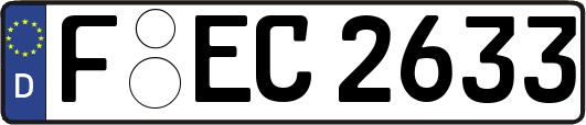 F-EC2633