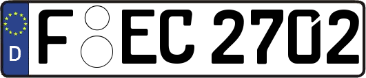 F-EC2702