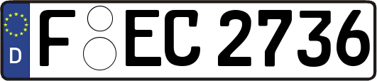 F-EC2736