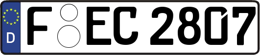 F-EC2807