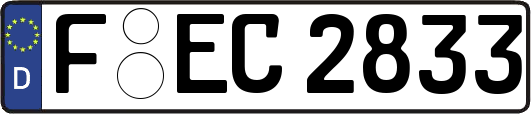 F-EC2833