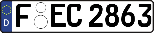 F-EC2863