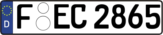 F-EC2865