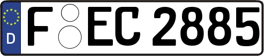 F-EC2885