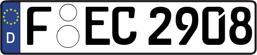 F-EC2908