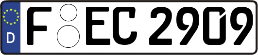 F-EC2909