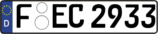F-EC2933