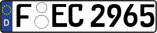 F-EC2965