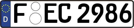F-EC2986