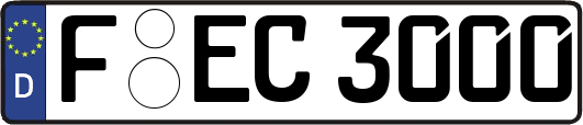 F-EC3000