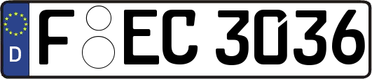 F-EC3036