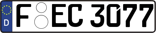 F-EC3077