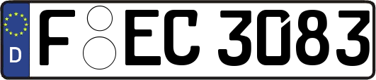F-EC3083