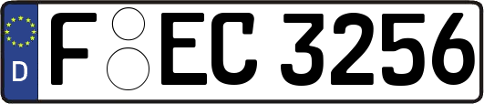 F-EC3256