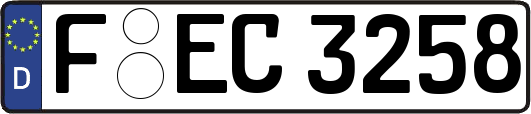 F-EC3258