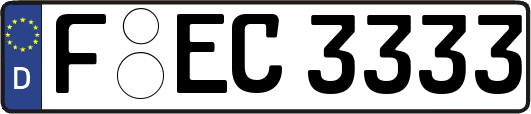 F-EC3333