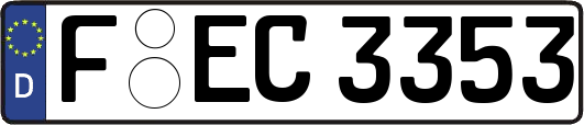 F-EC3353
