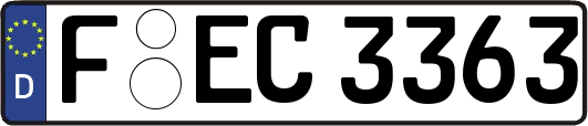 F-EC3363