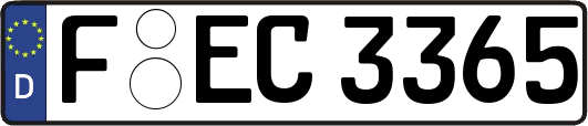 F-EC3365