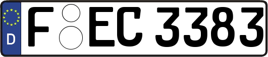 F-EC3383