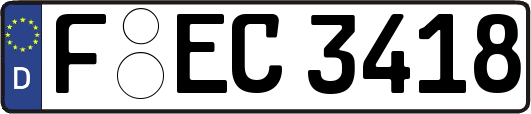 F-EC3418