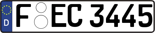 F-EC3445
