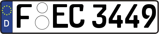 F-EC3449