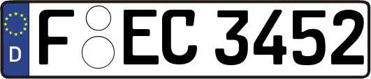 F-EC3452