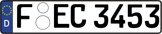 F-EC3453