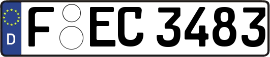 F-EC3483