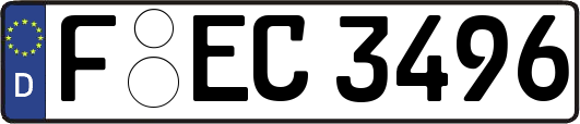 F-EC3496