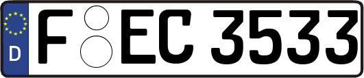 F-EC3533