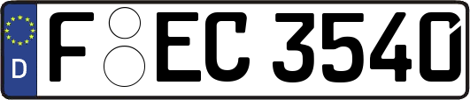 F-EC3540