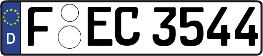 F-EC3544