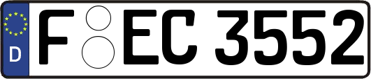 F-EC3552