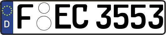 F-EC3553