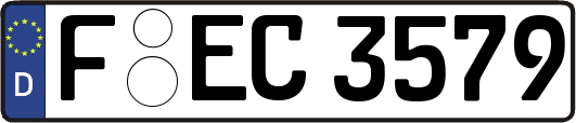 F-EC3579