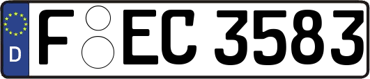 F-EC3583