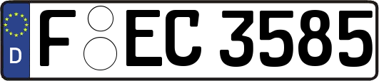 F-EC3585