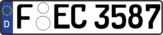 F-EC3587