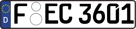 F-EC3601