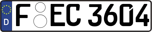 F-EC3604