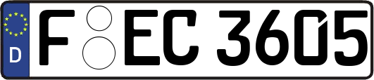 F-EC3605