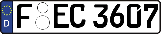 F-EC3607
