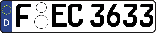 F-EC3633