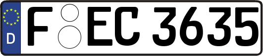 F-EC3635