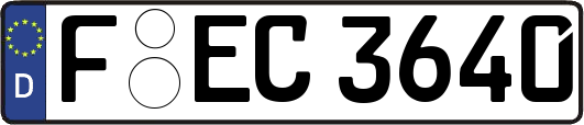 F-EC3640