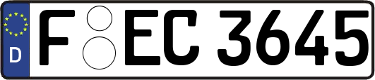 F-EC3645