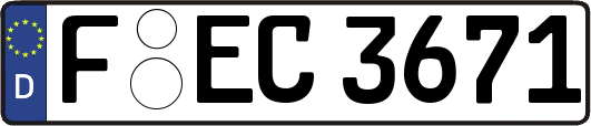 F-EC3671