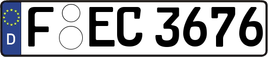 F-EC3676